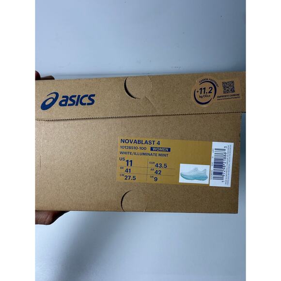 NOVABLAST 4 women’s sneakers asics - Picture 8 of 8